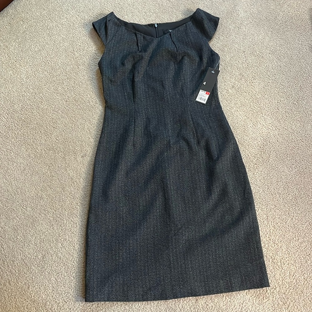 Mossimo gray dress